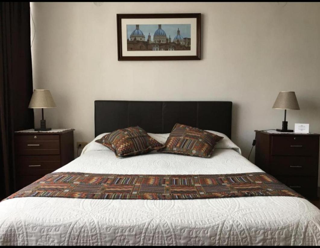 La Casa De La Nonna Bed & Breakfast Quito Exterior photo