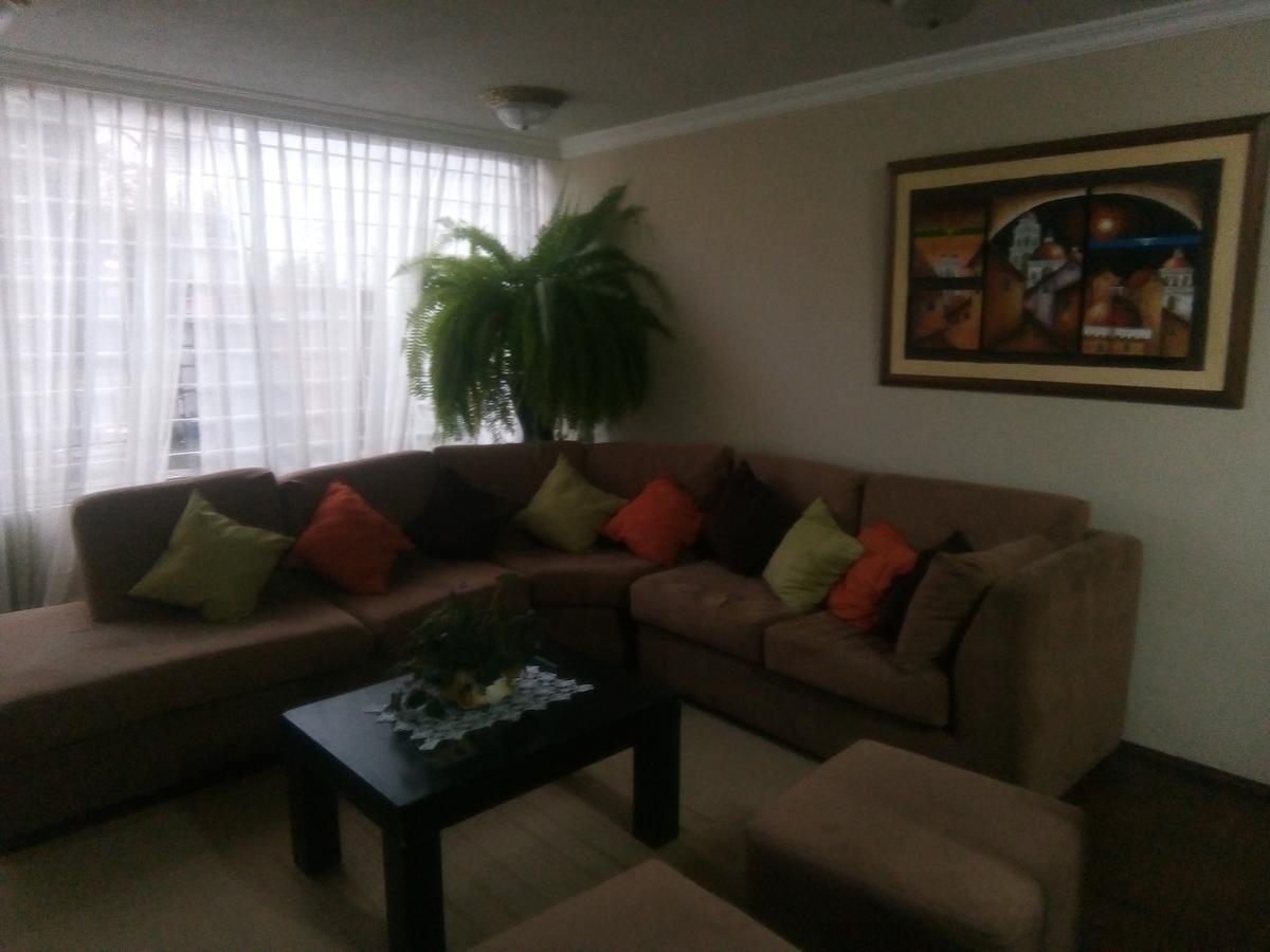 La Casa De La Nonna Bed & Breakfast Quito Exterior photo